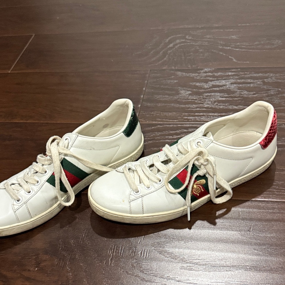 Gucci sneakers - Picture 3 of 4